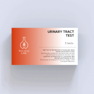 HARNWEGS- UND BLASENENTZÜNDUNG TEST - (Demnächst)