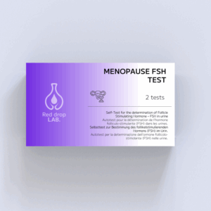 MENOPAUSE FSH TEST - (Demnächst)