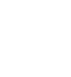 A white light bulb icon with a gear inside it and rays emanating outward, representing the concept of innovation or an idea.