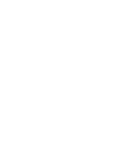 A white light bulb icon with a gear inside it and rays emanating outward, representing the concept of innovation or an idea.