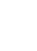 Outline of an award ribbon with two hanging tails.
