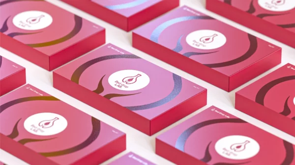 Menstrual blood collection kit