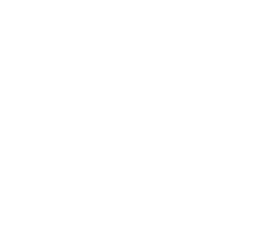 A white cloud icon with lines and circles extends outwards, representing connectivity or a network. The background is transparent.