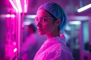 Healthcare Professionals - Red drop LAB.
